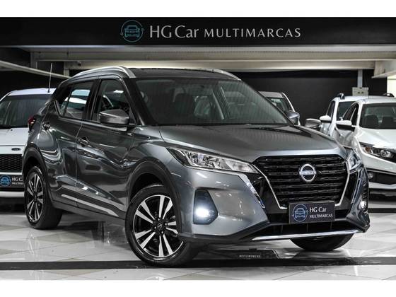 NISSAN KICKS 1.6 16V FLEXSTART ADVANCE XTRONIC